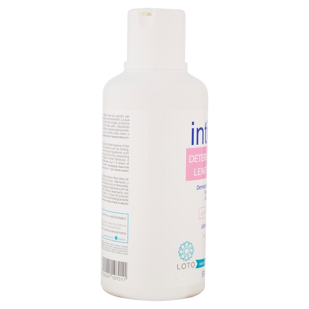 intima? Detergente Intimo Lenitivo pH 5,5 500 ml